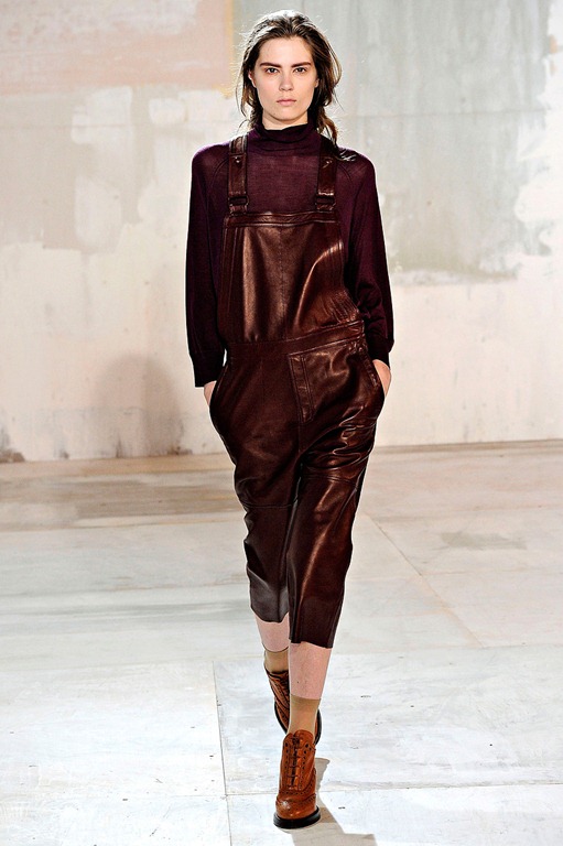 Wearable Trends Acne Fall 2011 Ready To Wear, London Fashion Week